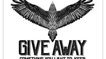 Give Away Something You Want to Keep