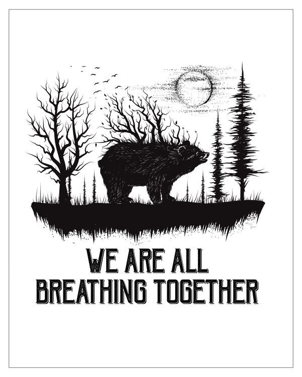 We Are All Breathing Together