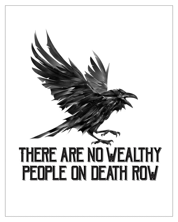 There are No Wealthy People on Death Row